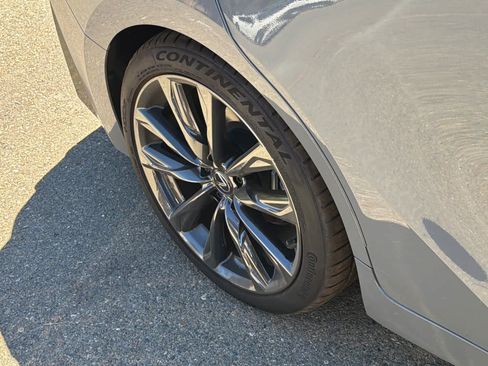 Used 2024 Lexus IS 350 F Sport w/ Navigation Package RWD image 13