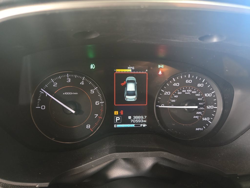 Used 2018 Subaru Crosstrek 2.0i Premium w/ Eyesight System AWD/4WD image 37