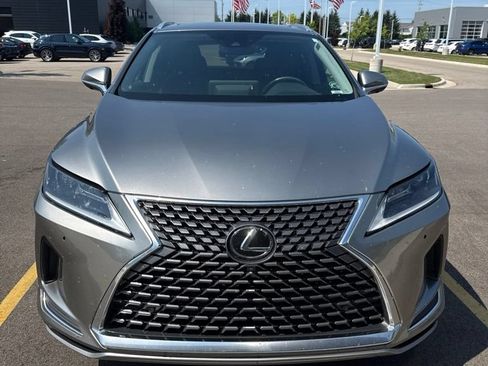 Used 2022 Lexus RX 350 AWD w/ Premium Package image 2