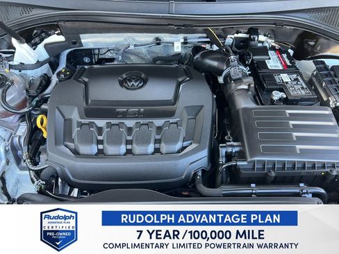 Used 2023 Volkswagen Tiguan SE R-Line image 32