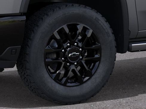 New 2026 Chevrolet Silverado 2500 LTZ w/ Trail Boss Package AWD/4WD image 9