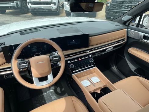 New 2026 Hyundai Santa Fe Calligraphy FWD image 25