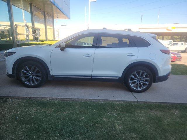 Used 2019 MAZDA CX-9 Signature AWD/4WD image 5