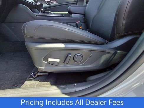 New 2026 Kia Sportage EX FWD image 12