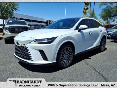 Used 2024 Lexus RX 350 FWD w/ Convenience Package