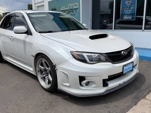 Used 2013 Subaru Impreza WRX Limited AWD/4WD image 1