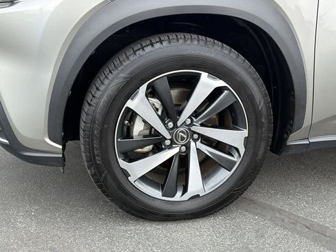 Used 2021 Lexus NX 300h AWD w/ Premium Package image 9