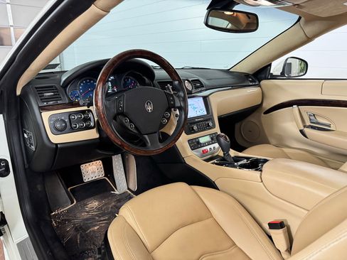 Used 2012 Maserati GranTurismo S image 12