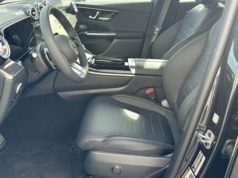 New 2025 Mercedes-Benz GLC 43 AMG 4MATIC Coupe image 19