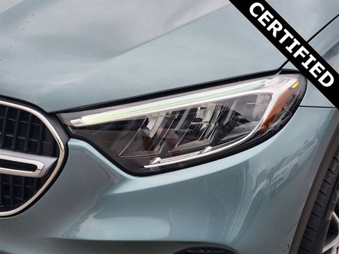 Certified 2025 Mercedes-Benz GLC 300 image 11