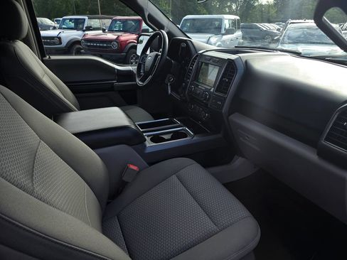 Certified 2018 Ford F150 XLT w/ Equipment Group 302A Luxury AWD/4WD image 13