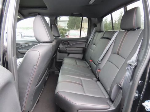 New 2026 Honda Ridgeline TrailSport+ image 13