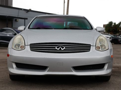 Used 2007 INFINITI G35 Coupe w/ Premium Pkg image 17