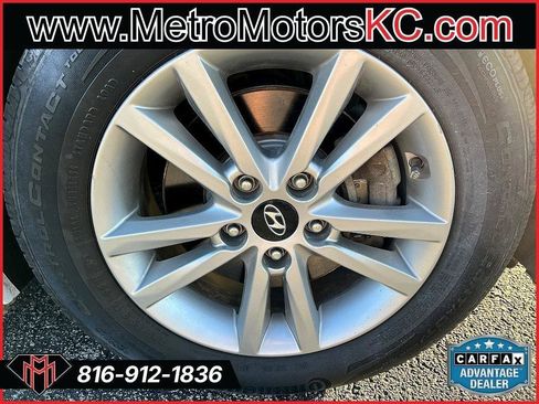 Used 2015 Hyundai Sonata SE image 21