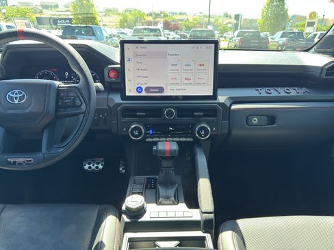 Certified 2024 Toyota Tacoma TRD Pro AWD/4WD image 9
