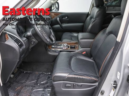 Used 2020 Nissan Armada SL w/ Premium Package AWD/4WD image 14