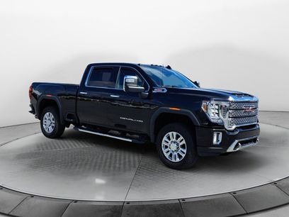 Used 2020 GMC Sierra 2500 Denali w/ Denali Ultimate Package