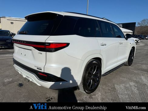 Used 2026 Lexus TX 500h 500h F SPORT Performance Premi image 8