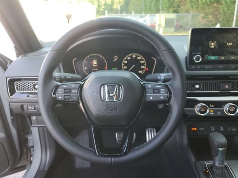 New 2026 Honda Civic Sport image 19