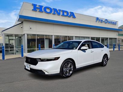 Used 2023 Honda Accord EX