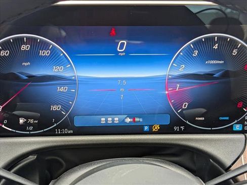 Used 2025 Mercedes-Benz E 350 4MATIC Sedan image 10