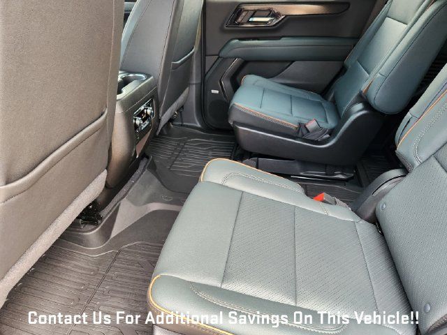 New 2027 GMC Yukon AT4 w/ AT4 Premium Package AWD/4WD image 21
