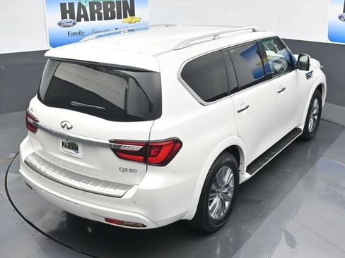 Used 2024 INFINITI QX80 Luxe RWD image 28
