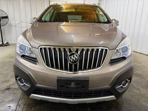 Used 2015 Buick Encore Convenience image 2