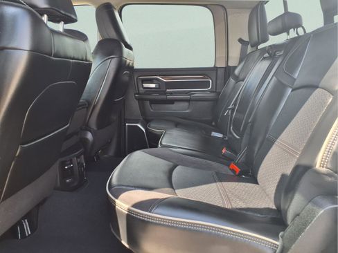 Used 2024 RAM 2500 Laramie w/ Safety Group image 13