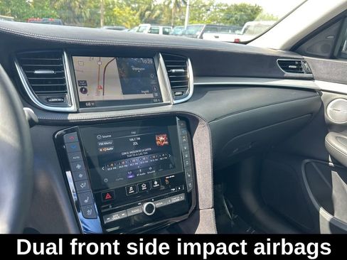 Used 2022 INFINITI QX50 Sensory FWD image 14