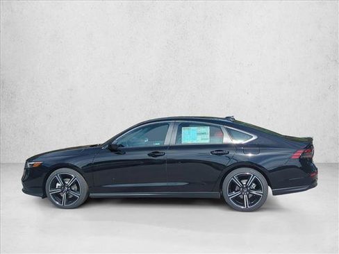 New 2025 Honda Accord Sport image 8