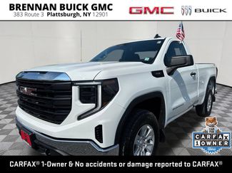 Certified 2025 GMC Sierra 1500 Pro w/ Pro Value Package AWD/4WD 360° Tour