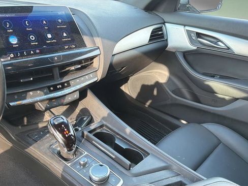 Used 2023 Cadillac CT5 Luxury w/ Sun And Sound Package image 22