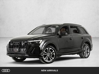 Certified 2025 Audi Q7 2.0T Premium Plus w/ Premium Plus Package