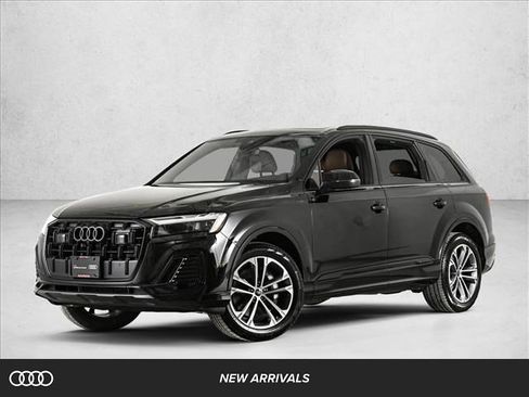 Certified 2025 Audi Q7 2.0T Premium Plus w/ Premium Plus Package image 1