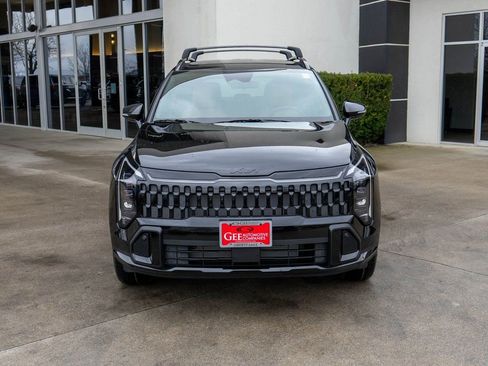 New 2026 Kia Sportage X-Line AWD/4WD image 2