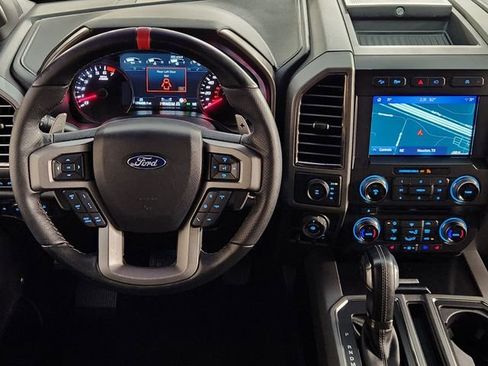 Used 2018 Ford F150 Raptor w/ Equipment Group 802A Luxury image 27