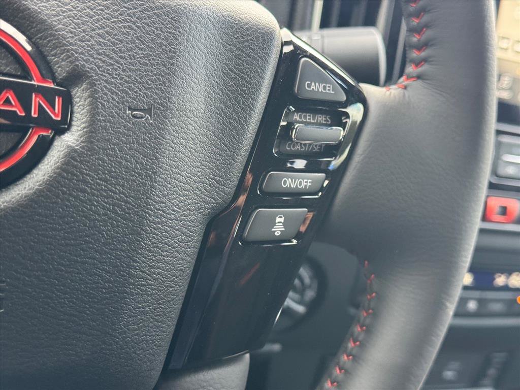 New 2026 Nissan Frontier PRO-4X w/ Pro-4x Convenience Package AWD/4WD image 20