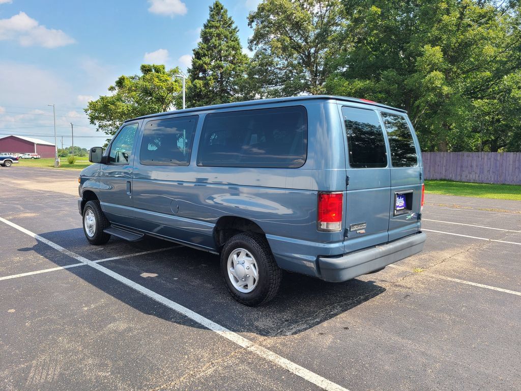 Used 2014 Ford E-350 and Econoline 350 XL w/ Power Windows & Locks Group RWD image 5
