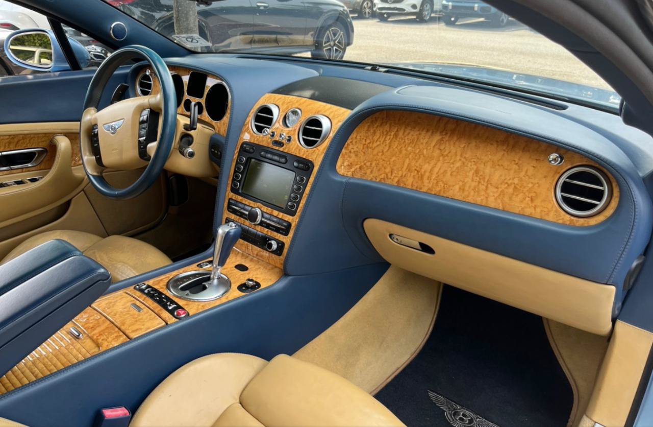 Used 2005 Bentley Continental GT AWD/4WD image 11