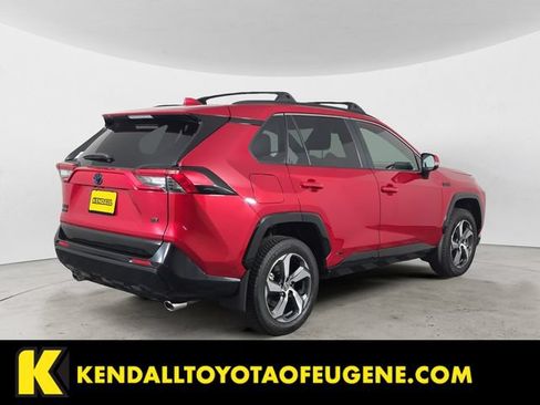 Certified 2023 Toyota RAV4 SE w/ Weather & Moonroof Package AWD/4WD image 5