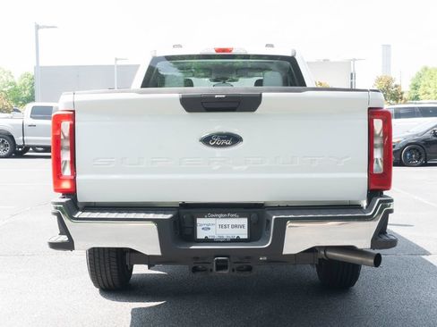 Used 2026 Ford F250 XL w/ XL Chrome Package RWD image 8