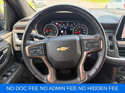 Used 2021 Chevrolet Suburban High Country AWD/4WD image 16