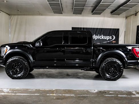 Used 2023 Ford F150 Raptor w/ Equipment Group 802A Raptor R image 9