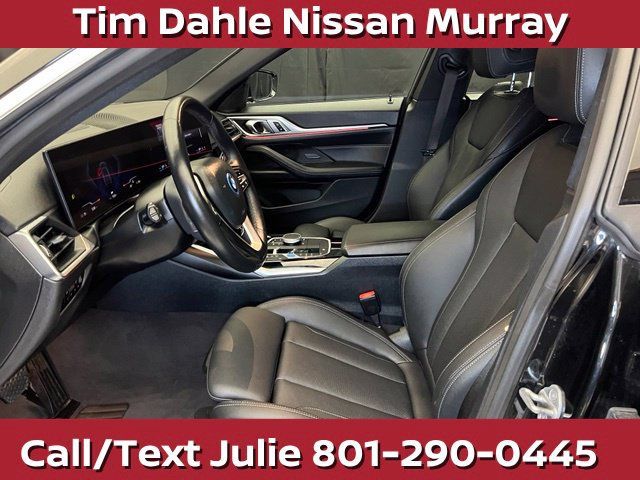 Used 2024 BMW i4 xDrive40i AWD/4WD image 21
