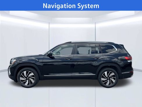 New 2026 Volkswagen Atlas SEL AWD/4WD image 3