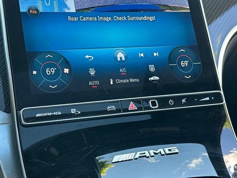 Certified 2026 Mercedes-Benz GLC 43 AMG 4MATIC image 20