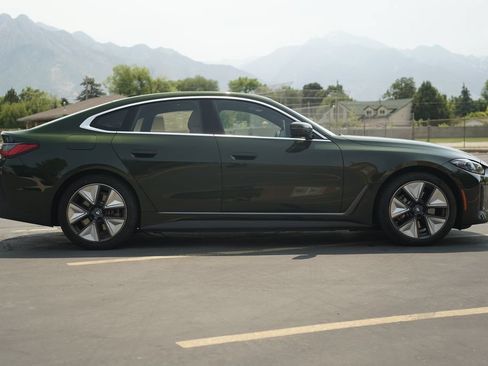 Certified 2024 BMW i4 eDrive35 w/ Premium Package RWD image 6