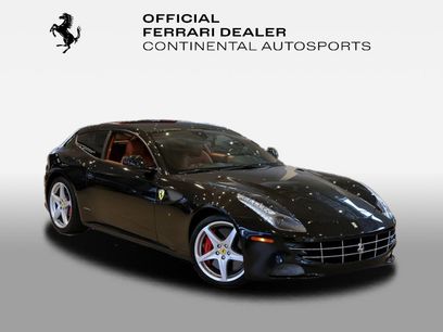 Certified 2012 Ferrari FF