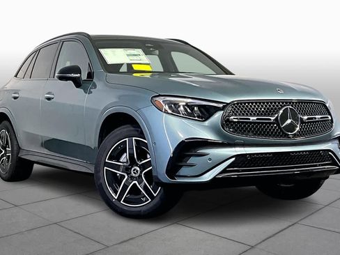 New 2026 Mercedes-Benz GLC 300 4MATIC image 19